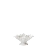 Holly Leaf Candle Holder