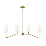Gracy Linear Chandelier