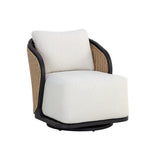 Bora Swivel Lounge Chair