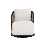 Bora Swivel Lounge Chair