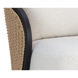 Bora Swivel Lounge Chair