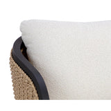 Bora Swivel Lounge Chair
