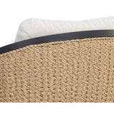 Bora Swivel Lounge Chair