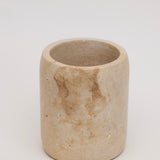 Santana Travertine Tumbler