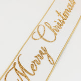 Merry Christmas Banner - 3 Colors