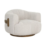 Tadeo Swivel Armchair