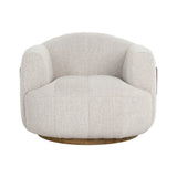 Tadeo Swivel Armchair