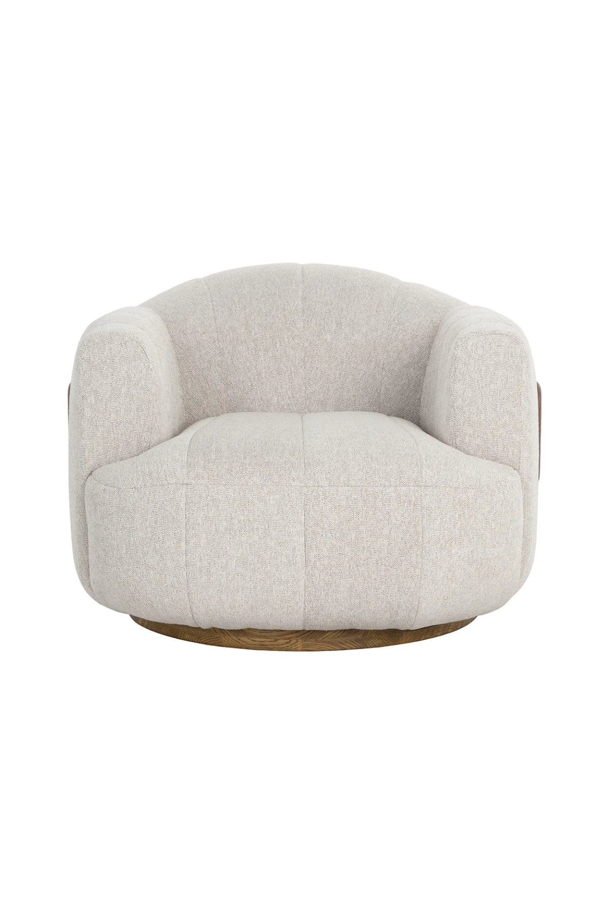 Tadeo Swivel Armchair