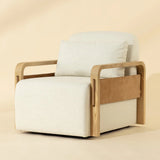Otso Swivel Lounge Chair