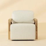 Otso Swivel Lounge Chair