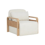 Otso Swivel Lounge Chair