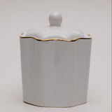 Pavona Porcelain Canister