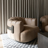 Tadeo Swivel Armchair