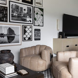 Tadeo Swivel Armchair