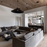 Build Your Own: Willow Modular U Shaped Sectional