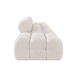Ames Boucle 5-Piece Modular Sofa