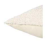 Clifford Pillow - Cream - 20"x20"