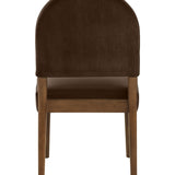 Varinelle Velvet Dining Chair  - Set of 2