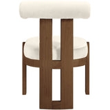 Arienzo Velvet Dining Chair  - Set of 2