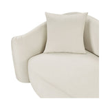 Destin Velvet Accent Chair