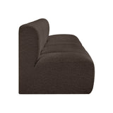 Arc Boucle 4-Piece Modular Sectional