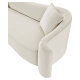 Destin Velvet Sofa