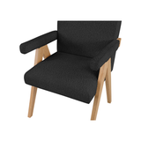 Woodloch Boucle Accent Chair