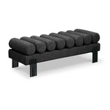 Akeela Linen Bench