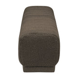 Heathrow Boucle Bench