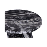 Formentera Marble End Table