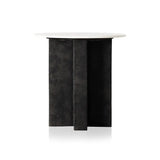 Terrell Round End Table