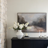 Amber Horizon I Wall Art