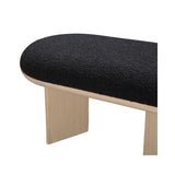 Wilshire Boucle Bench