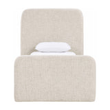 Fira Linen Textured Bed