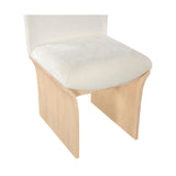 Shaw Chenille Dining Chair