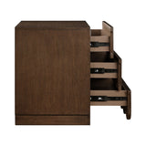 Scallop Nightstand
