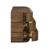 Annalise Solid Wood Dresser