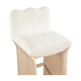 Shaw Chenille Counter Stool