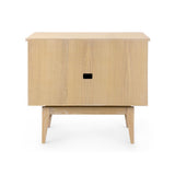 Dante 2-Door Cabinet