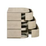 Annalise Solid Wood Nightstand