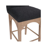Waldorf Boucle Counter Stool