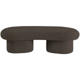 Luka Boucle Bench