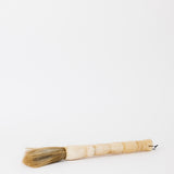Imperial Calligraphy Brush - Ivory
