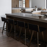 Arizona Swivel Bar + Counter Stool