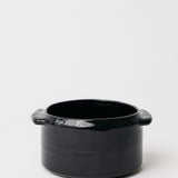 Sable Soup Bowl - Matte Black/Glossy Black - Set of 4