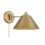 Fallan Plug-In Sconce