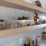 Ashlan Marble Bottle Holder