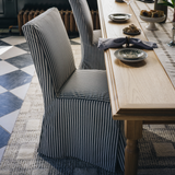 Andrea Slipcover Dining Chair