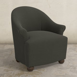 Josephine Bun Foot Chair
