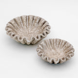 Shiloh Ruffle Bowl - 2 Sizes